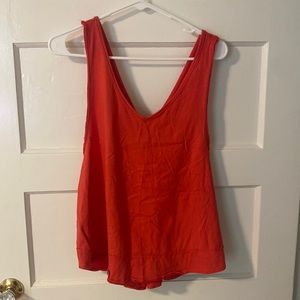 Free People tank - size medium